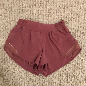 Lululemon Athletic shorts